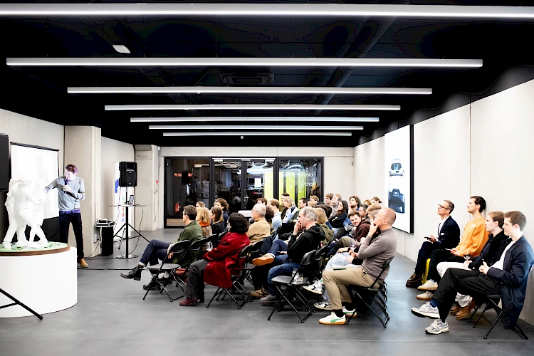 Design Drinks & Talks