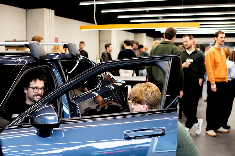 Design Drinks & Talks