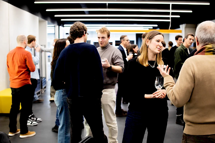 Design Drinks & Talks