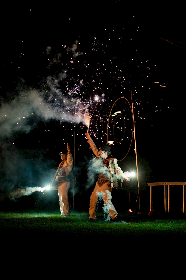 Feux d’Hiver